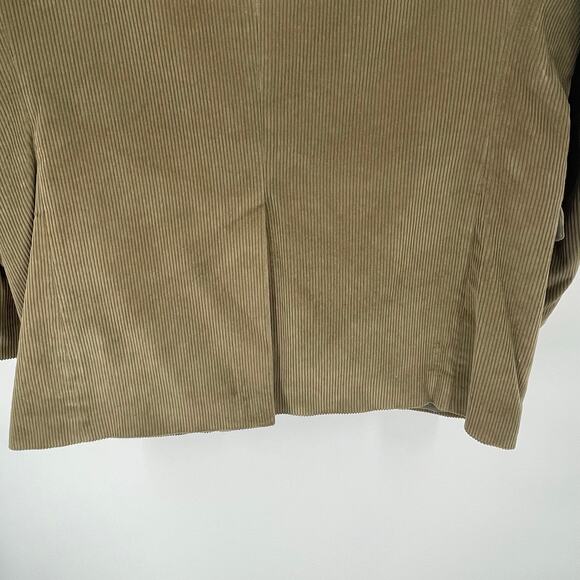 Calvin America Corduroy Cotton Blazer, Sportcoat, 2 button, Preppy, Men's 46 R - Picture 11 of 12